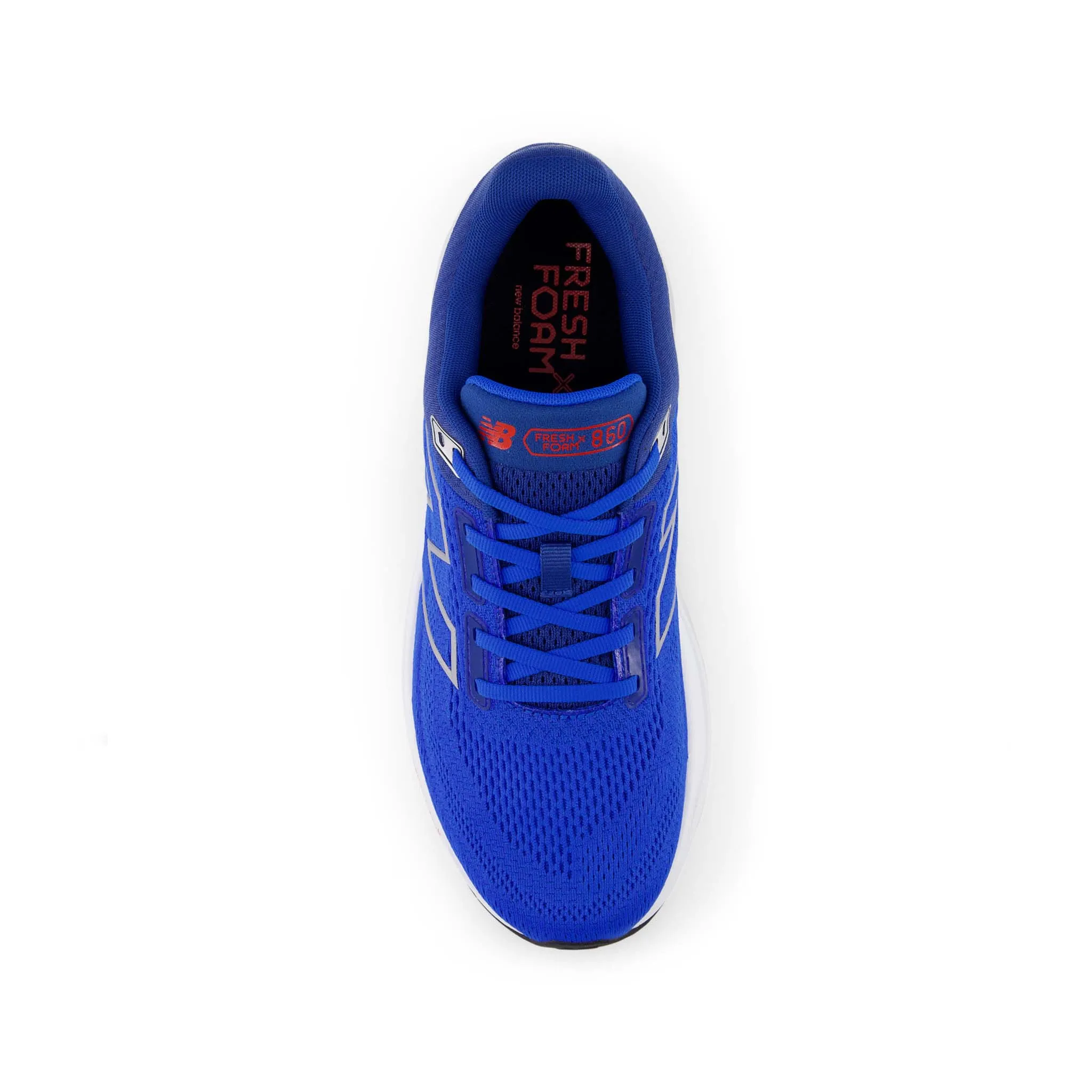 New Balance | Men's Fresh Foam X 860 V14 Running Shoes - Blue Oasis