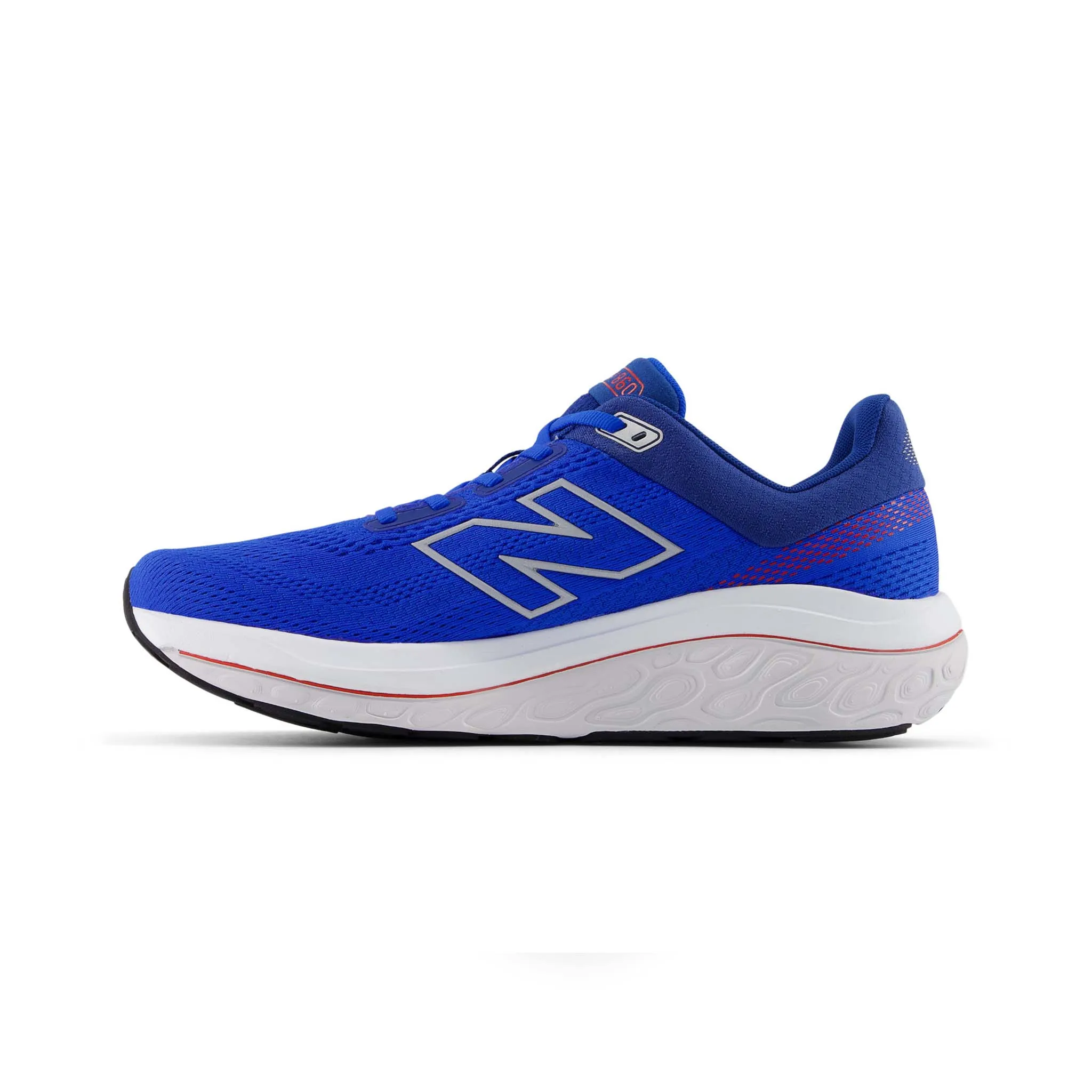 New Balance | Men's Fresh Foam X 860 V14 Running Shoes - Blue Oasis