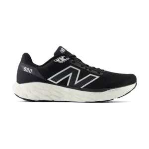 New Balance Men's Fresh Foam X 880 v14 Black/Sea Salt