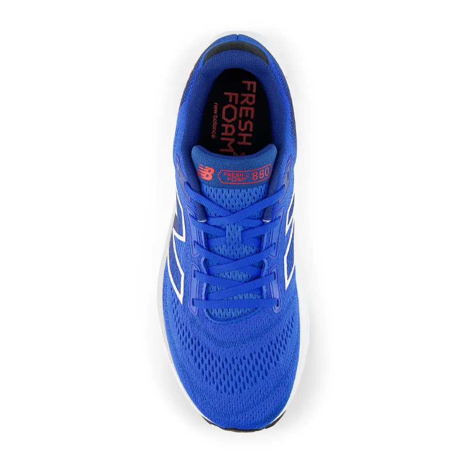 New Balance Men's Fresh Foam X 880 v14 Blue Oasis/Atlantic Blue