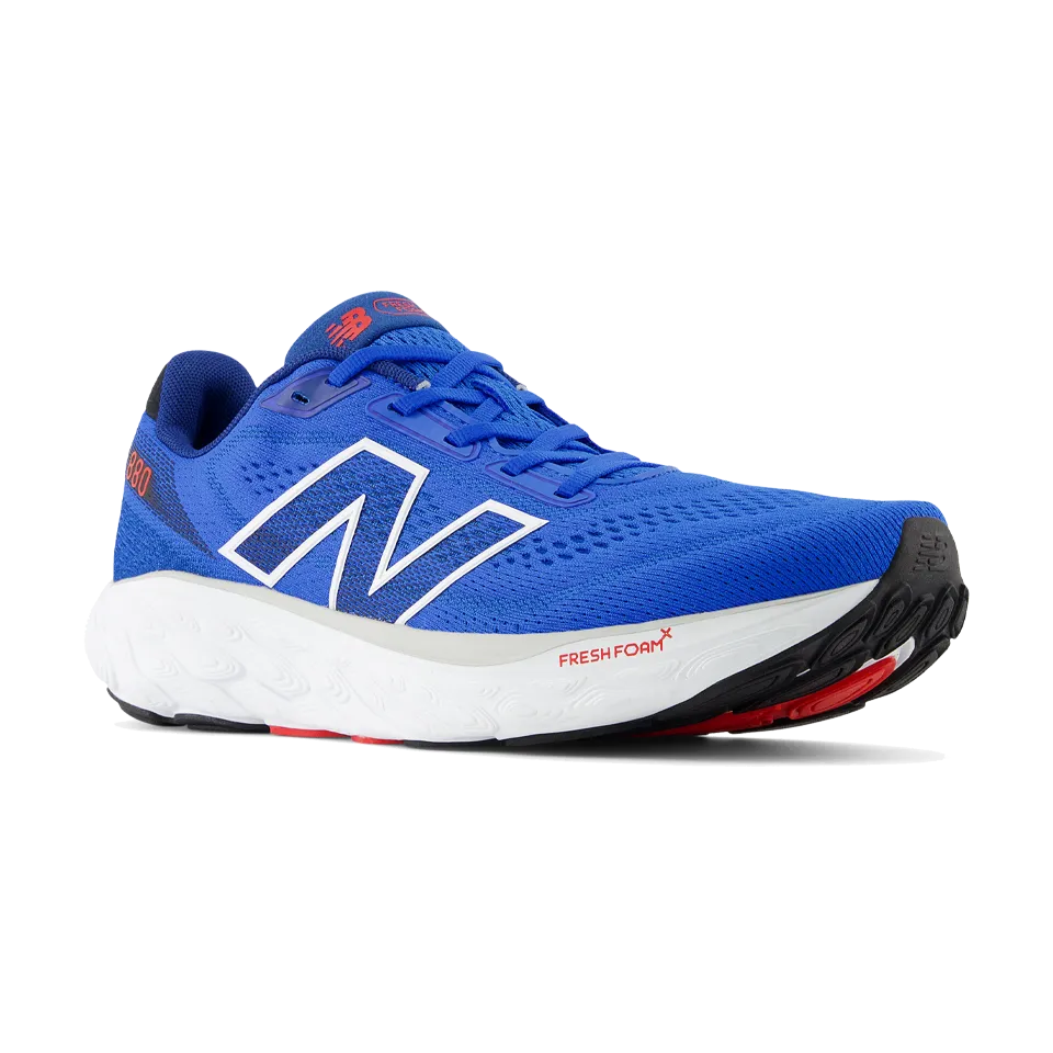 New Balance Men's Fresh Foam X 880 v14 Blue Oasis/Atlantic Blue