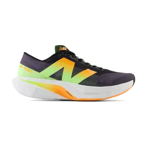 New Balance Men's FuelCell Rebel v4 Black/Black Metallic/White