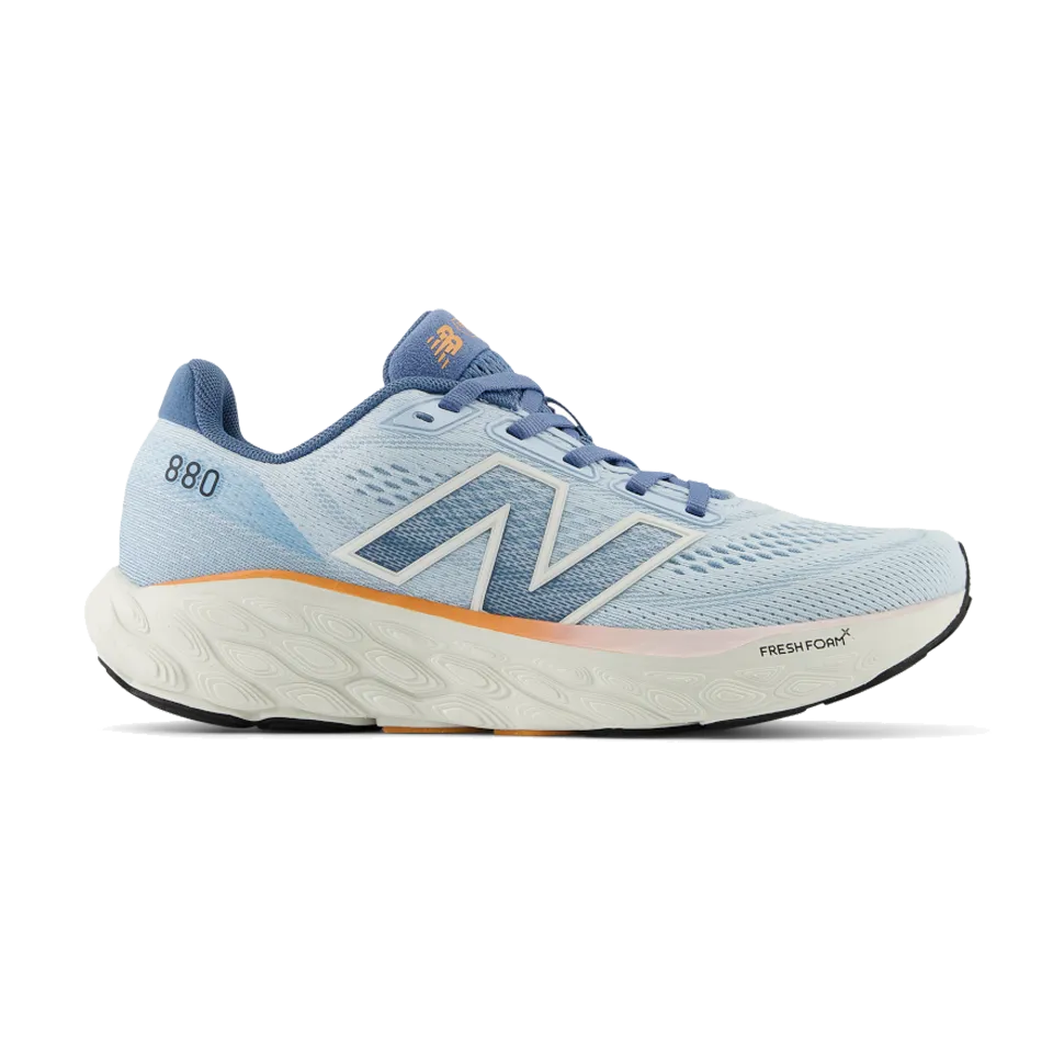 New Balance Women's Fresh Foam X 880 v14 Quarry Blue/Sea Salt