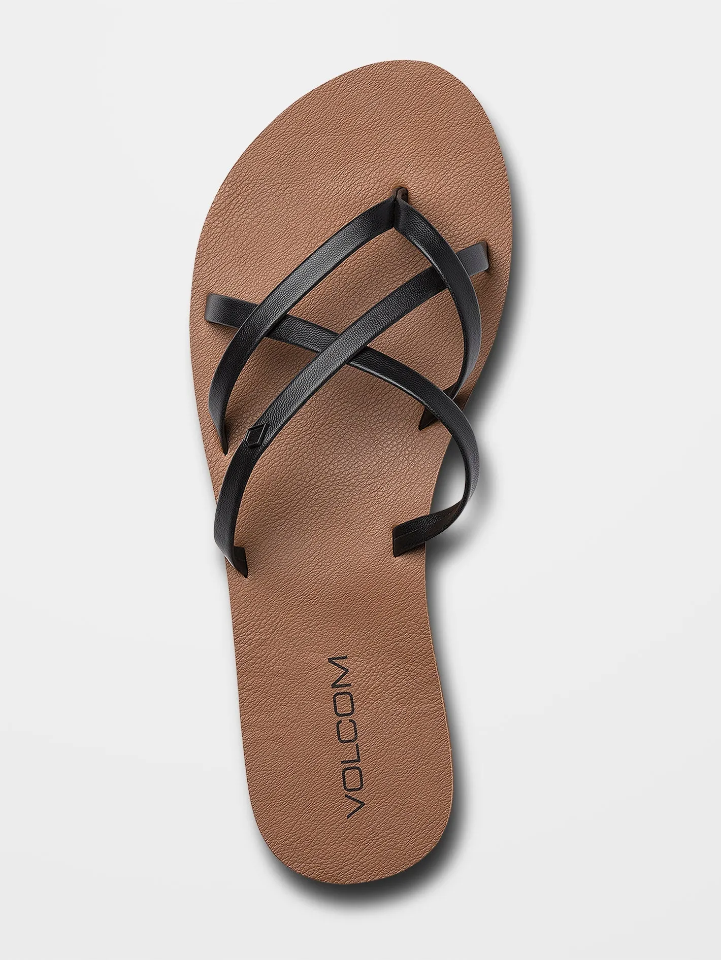 New School II Sandals - BLACK