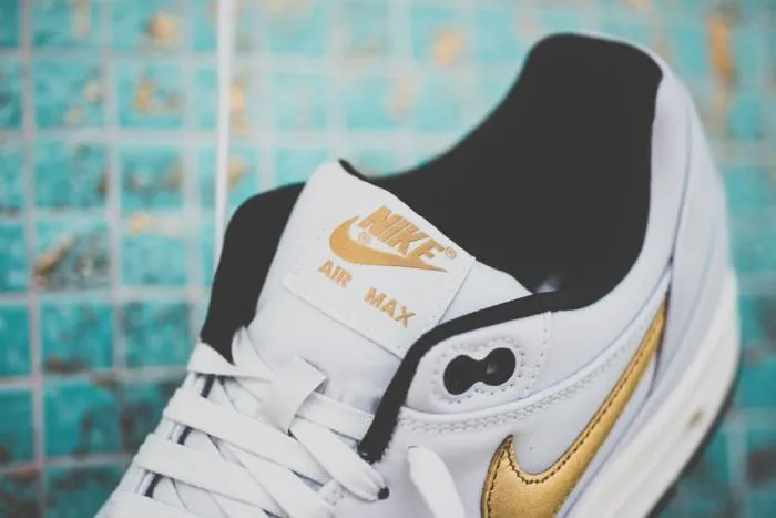 Nike Air Max 1 Premium QS "Gold Hypervenom"