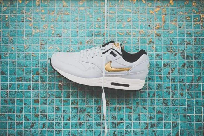 Nike Air Max 1 Premium QS "Gold Hypervenom"