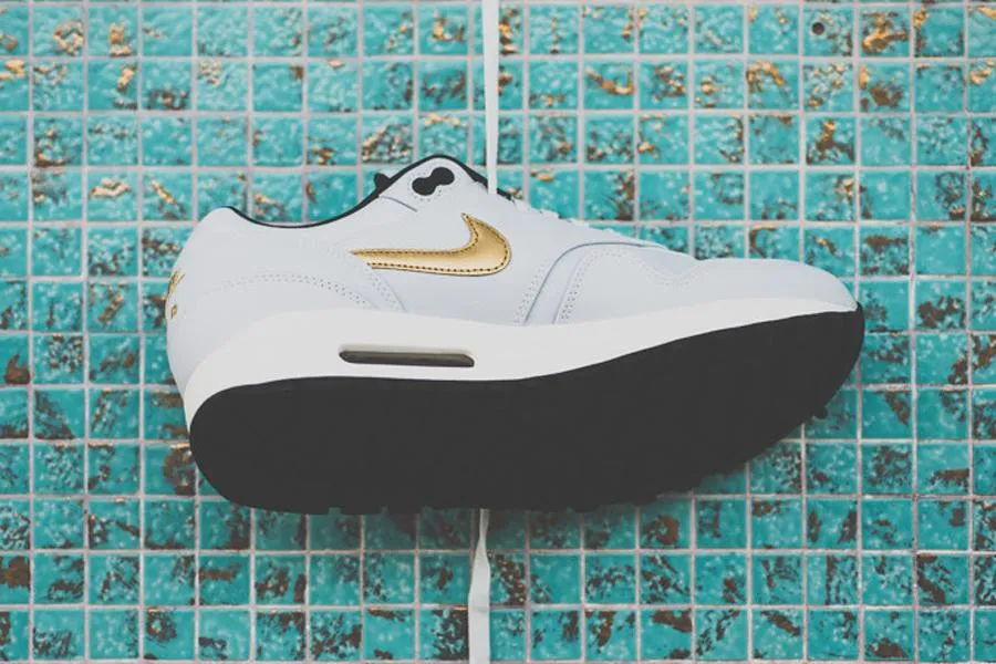 Nike Air Max 1 Premium QS "Gold Hypervenom"