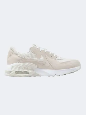 Nike Air Max Excee Women Lifestyle Shoes Phantom/Tint/White