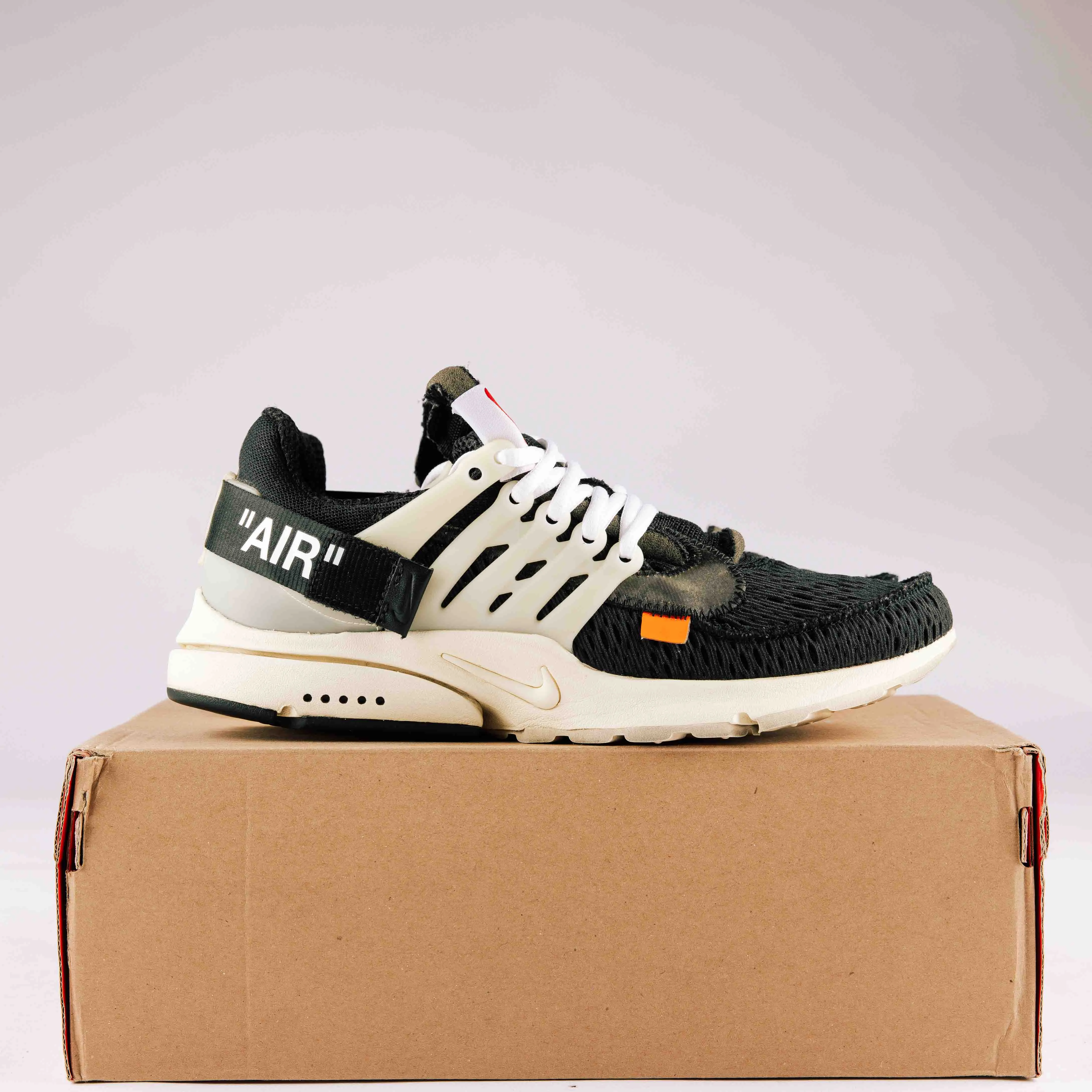 Nike Air Presto Off-White - Used - 0158