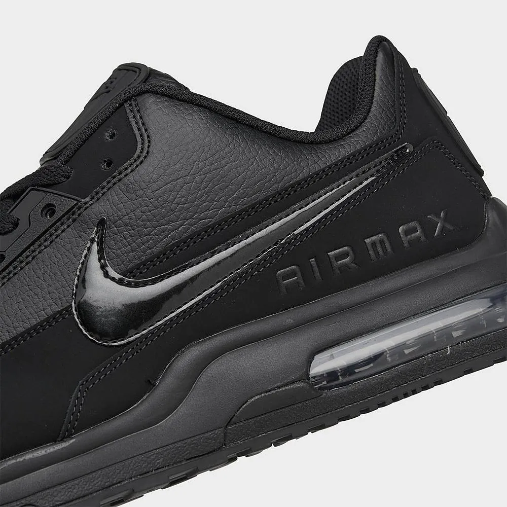 Nike Men's Air Max LTD 3 Shoes - All Black