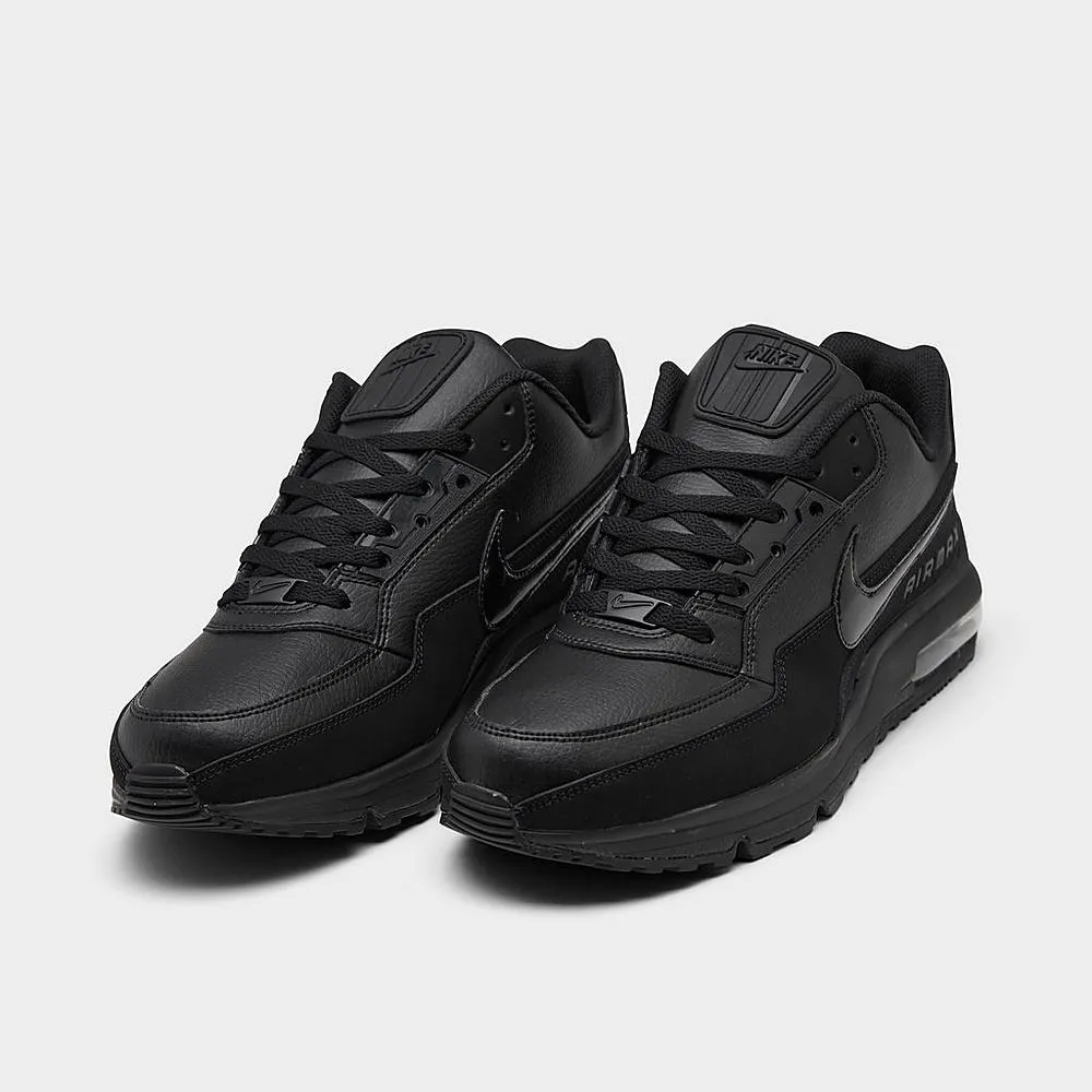 Nike Men's Air Max LTD 3 Shoes - All Black