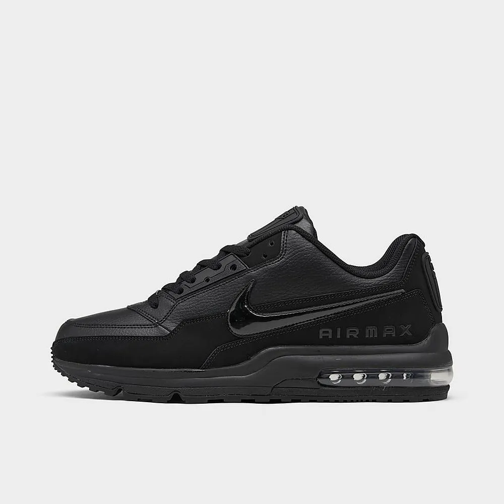 Nike Men's Air Max LTD 3 Shoes - All Black