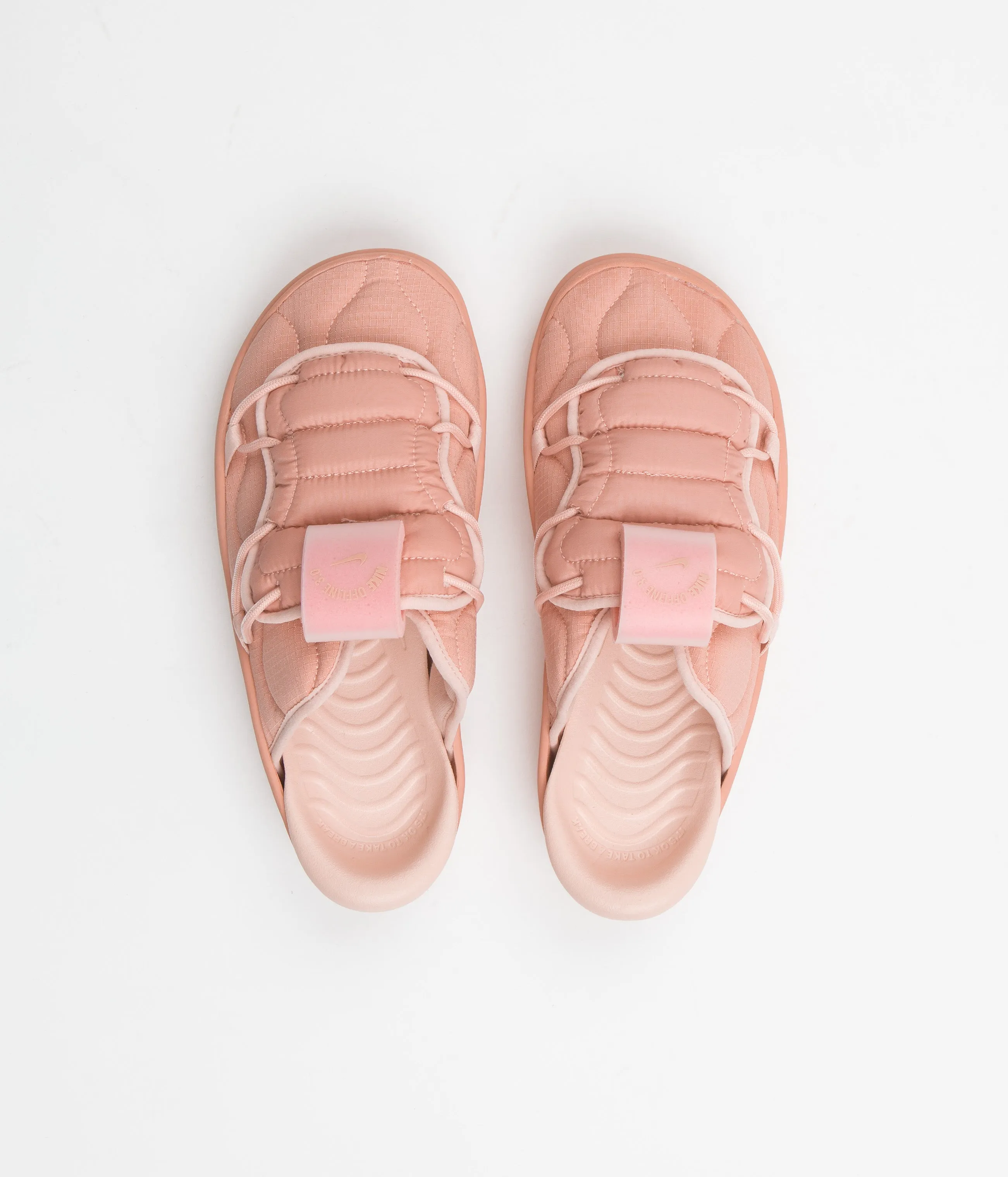 Nike Offline 3.0 Shoes - Light Madder Root / Arctic Orange