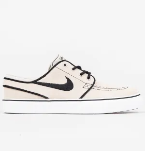 Nike Shoes SB Stefan Janoski (GS) Youth - Pale Grey/Black White