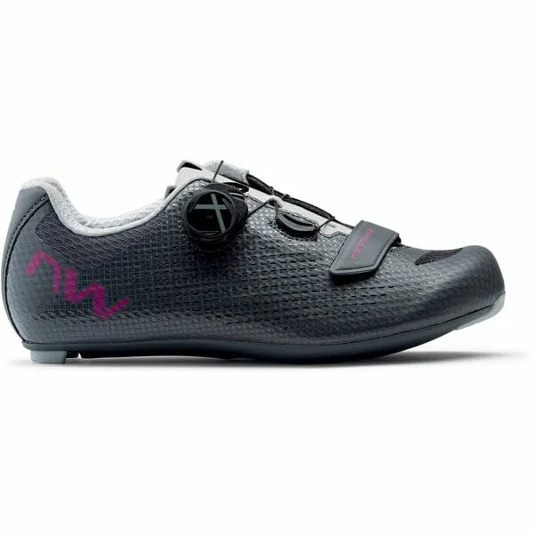 Northwave Storm 2 Women's Road Shoes - Anthracite