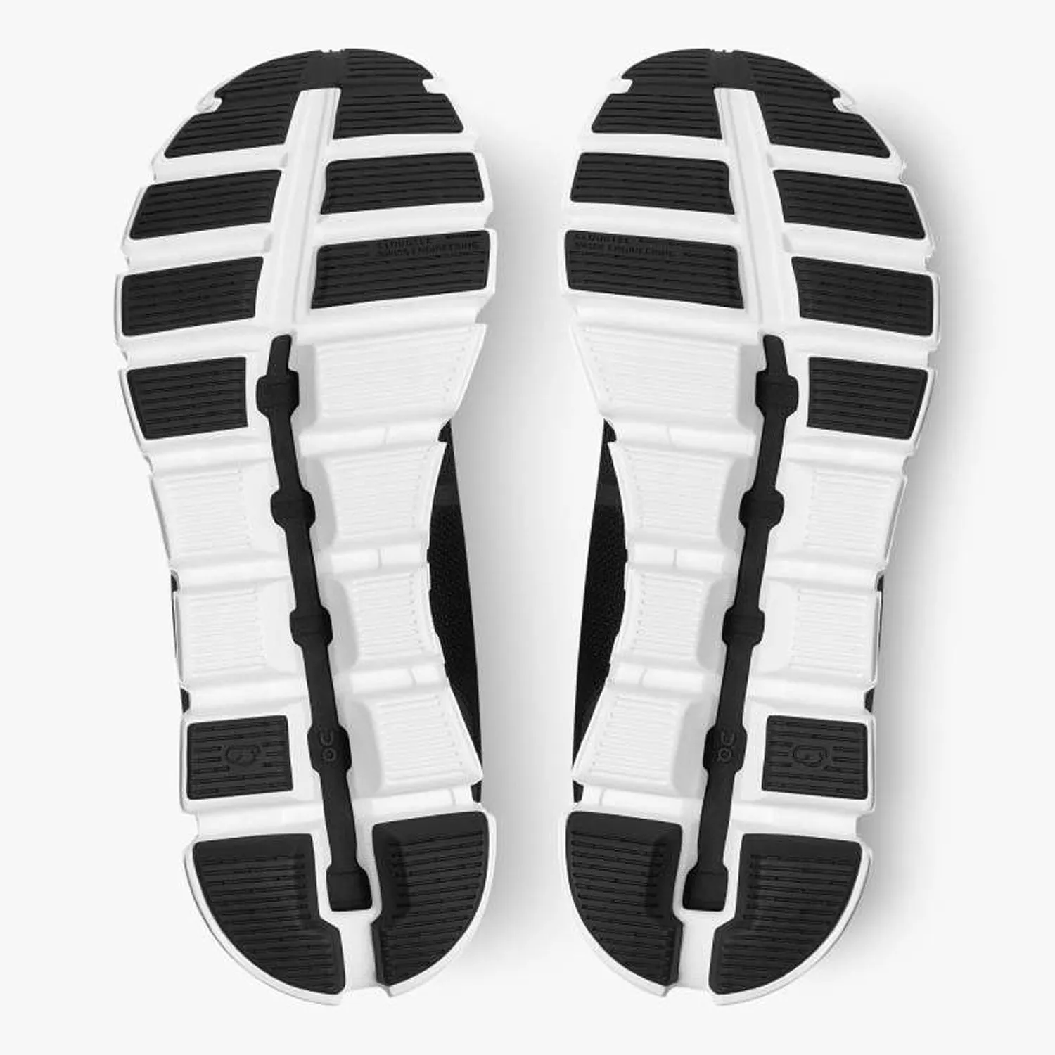 On Cloud 5 Sneaker Black/ White