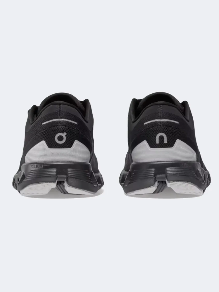 On Cloud X 3 Women Running Shoes Black