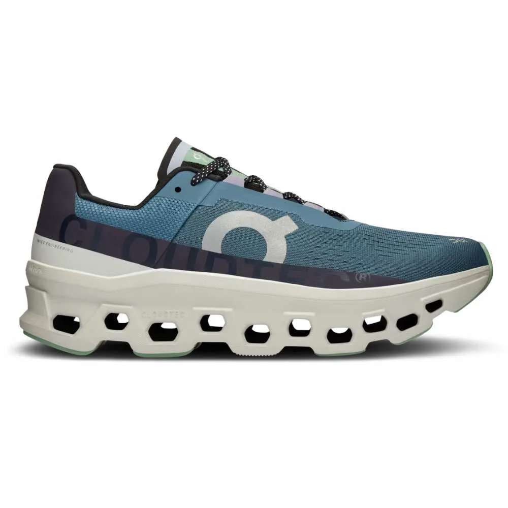 On Men's Cloudmonster Running Shoes