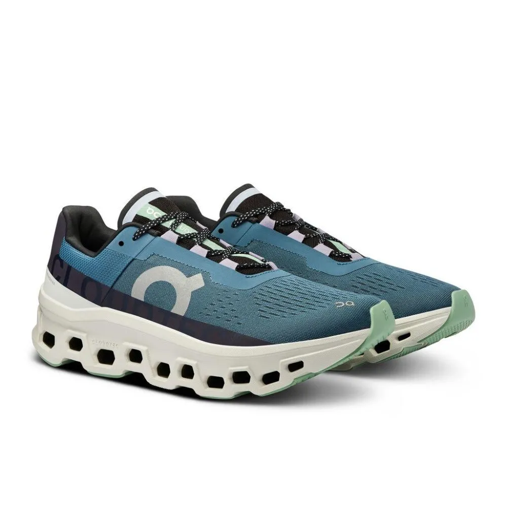 On Men's Cloudmonster Running Shoes