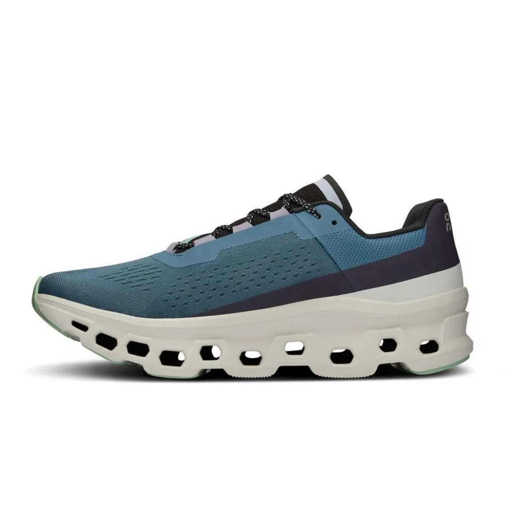 On Men's Cloudmonster Running Shoes