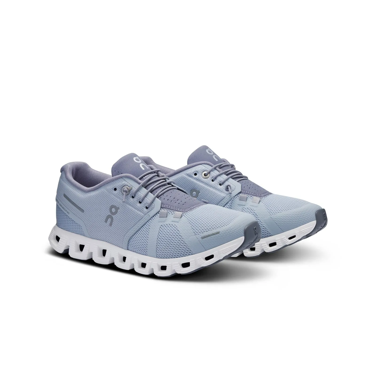 On Running Cloud 5 (Heather/Fossil) Women's Shoes 59.97685