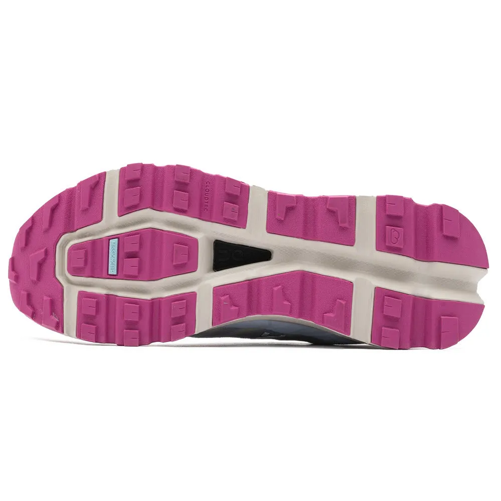 ON RUNNING CLOUDVISTA HEATHER/RHUBARB - WOMENS