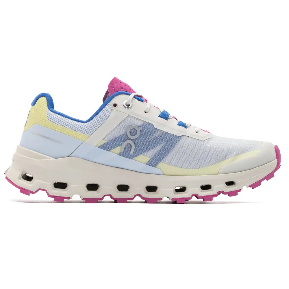 ON RUNNING CLOUDVISTA HEATHER/RHUBARB - WOMENS