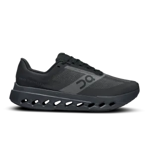 On Running Men's Cloudsurfer Next Wide Shoes - Black / Eclipse