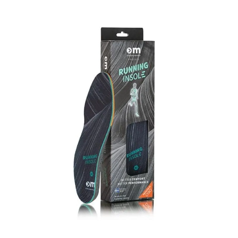 Ortho Movement Unisex Running Insole