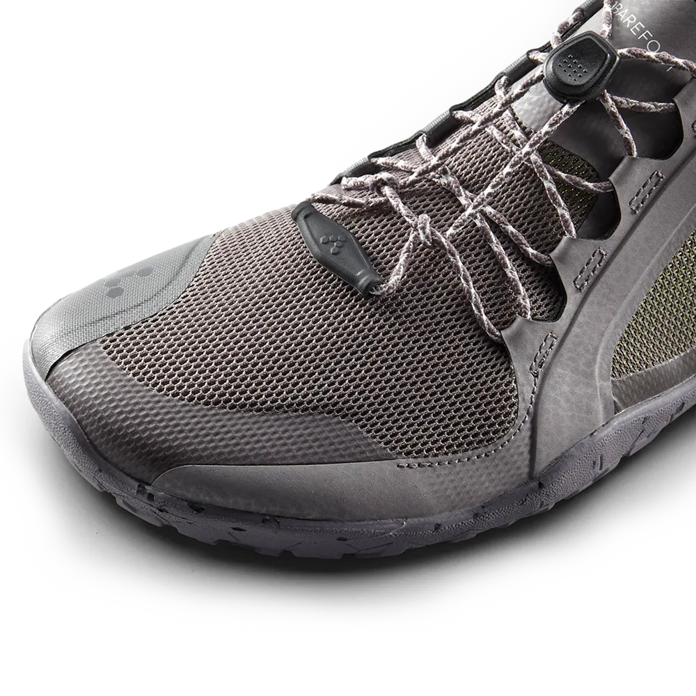 [PRE-ORDER] Vivobarefoot Primus Trail II FG Womens Shark (ETA. MID DEC)