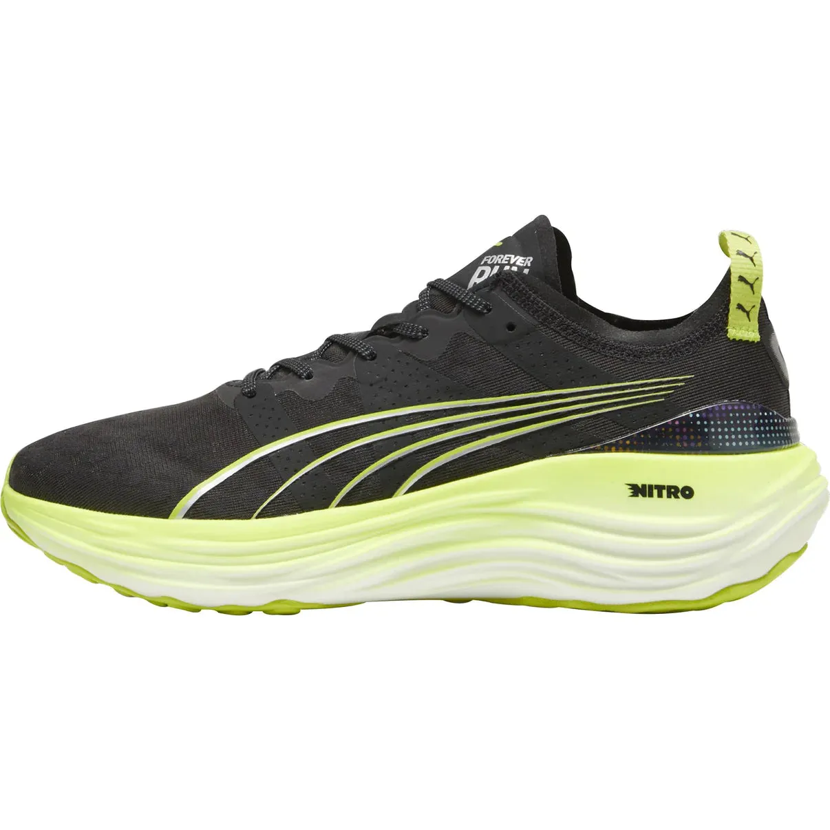 Puma Men's ForeverRun Nitro Running Shoe