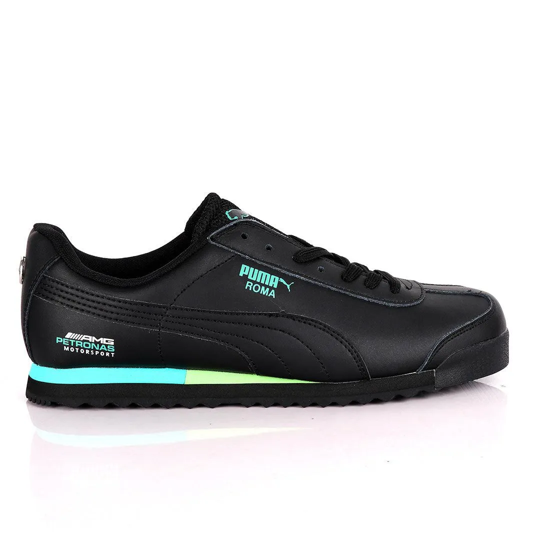 Puma Roma Amg Petronas Motorsport Black Green