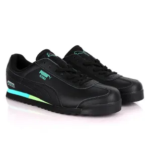 Puma Roma Amg Petronas Motorsport Black Green