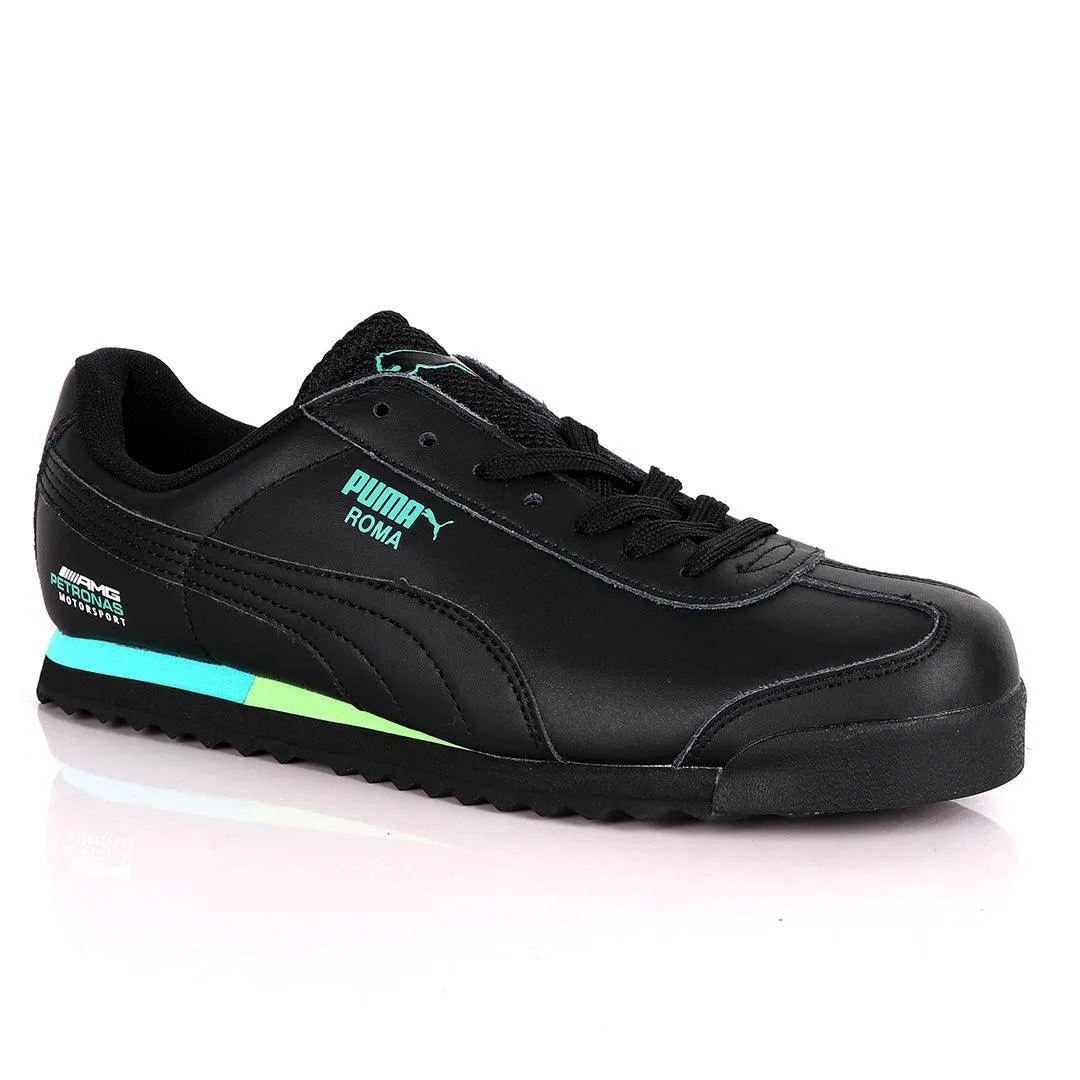 Puma Roma Amg Petronas Motorsport Black Green