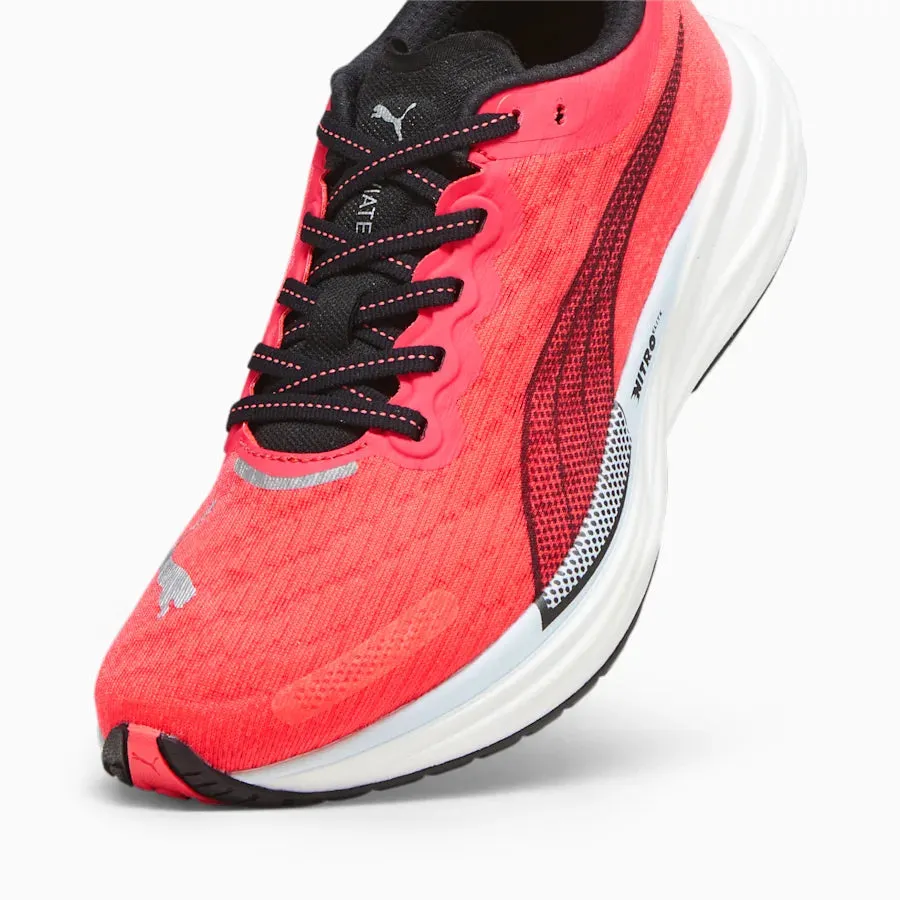 Puma Womens Deviate Nitro 2 Running Shoe