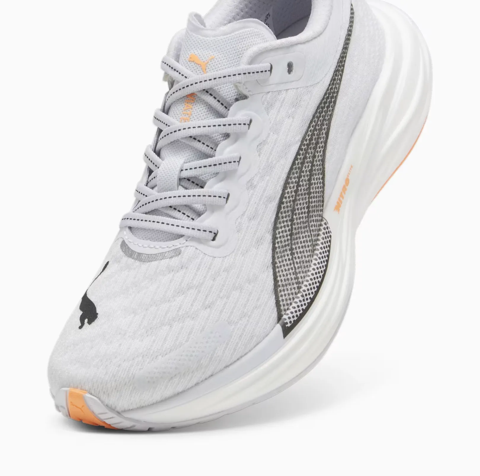 Puma Womens Deviate Nitro 2 Running Shoe