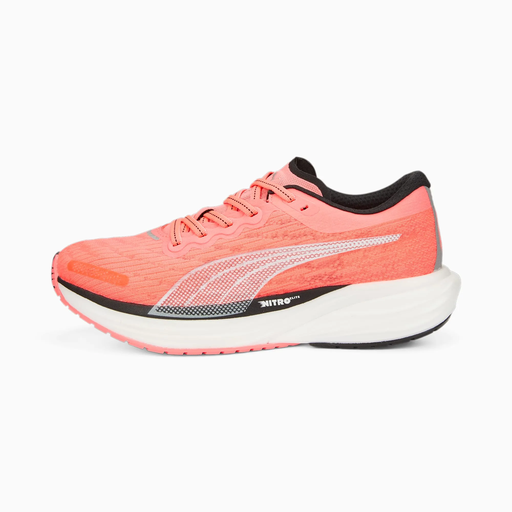 Puma Womens Deviate Nitro 2 Running Shoe