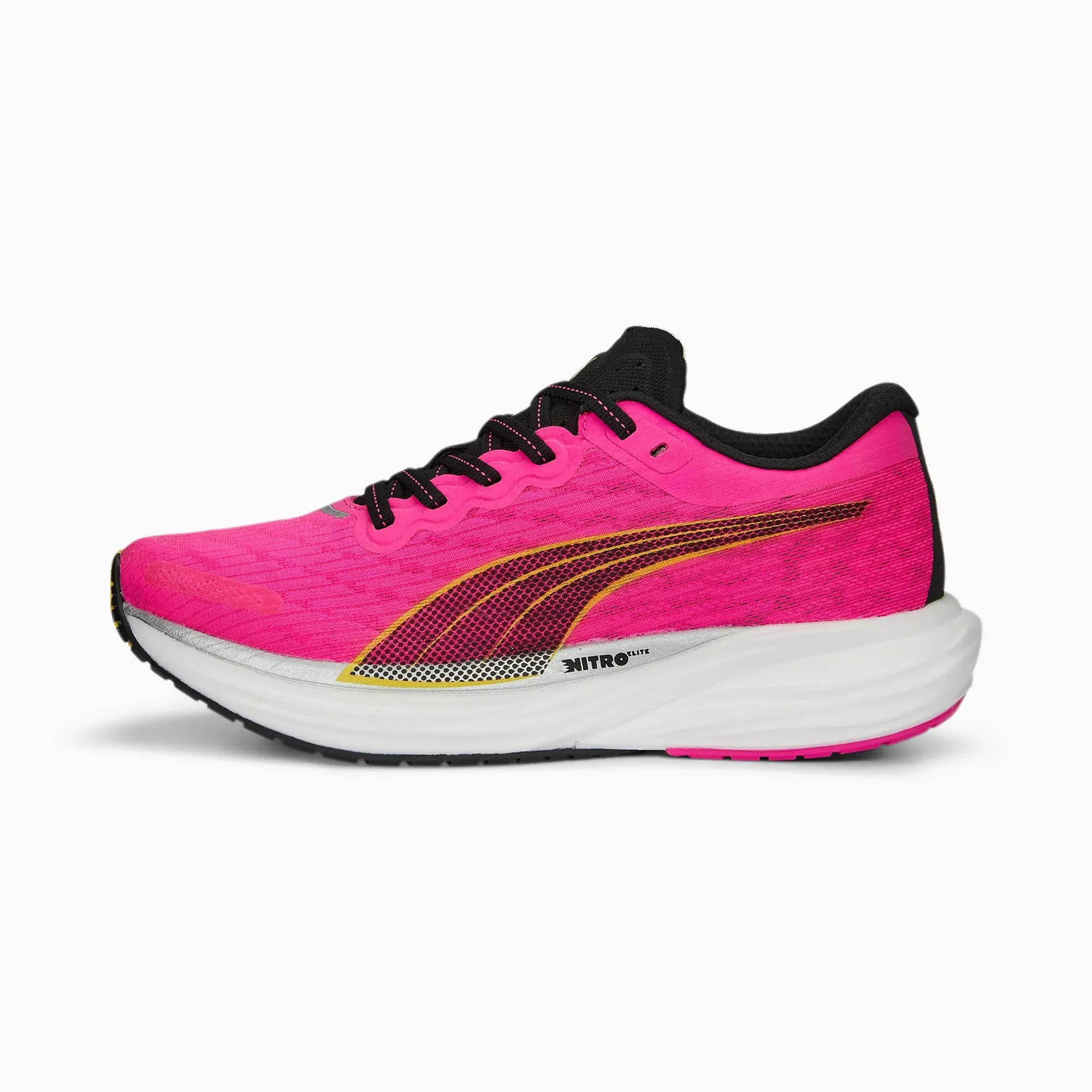 Puma Womens Deviate Nitro 2 Running Shoe