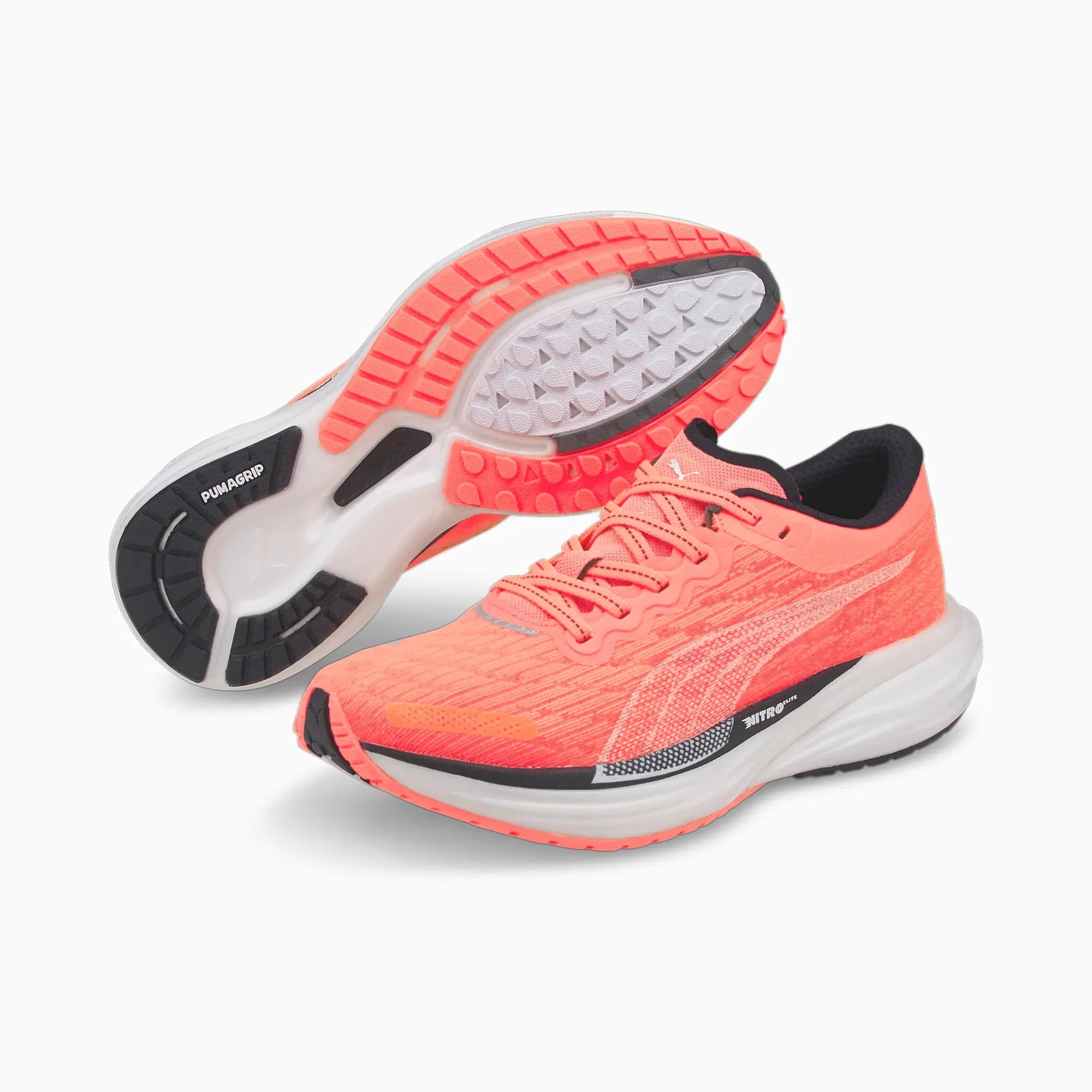 Puma Womens Deviate Nitro 2 Running Shoe