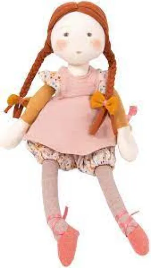 Rag doll Fleur Les Rosalies