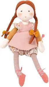 Rag doll Fleur Les Rosalies