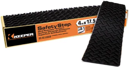 SAFETY STEP 4 IN X 17 1/2 IN