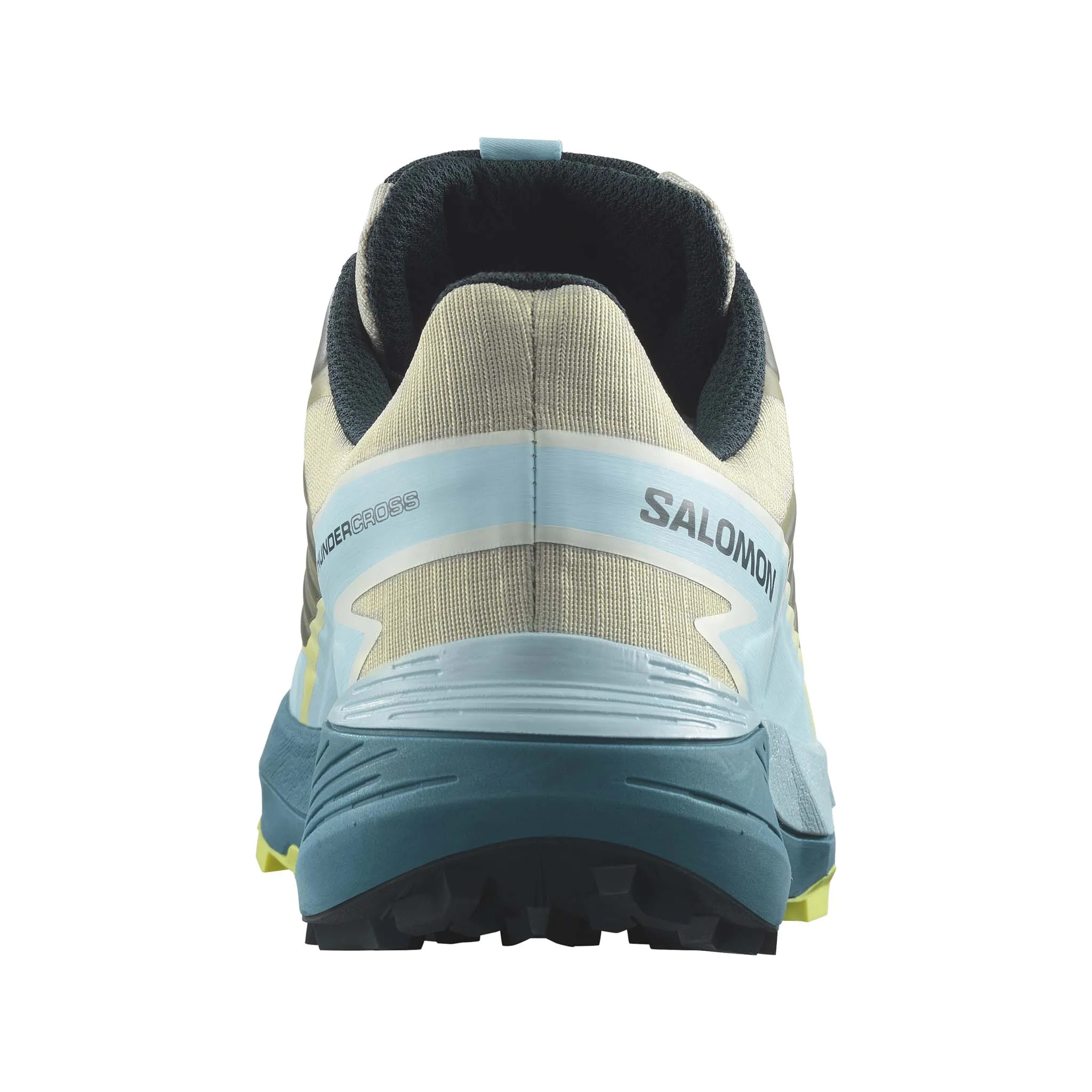 Salomon | Women's Thundercross Trail Running Shoes - Alfalfa