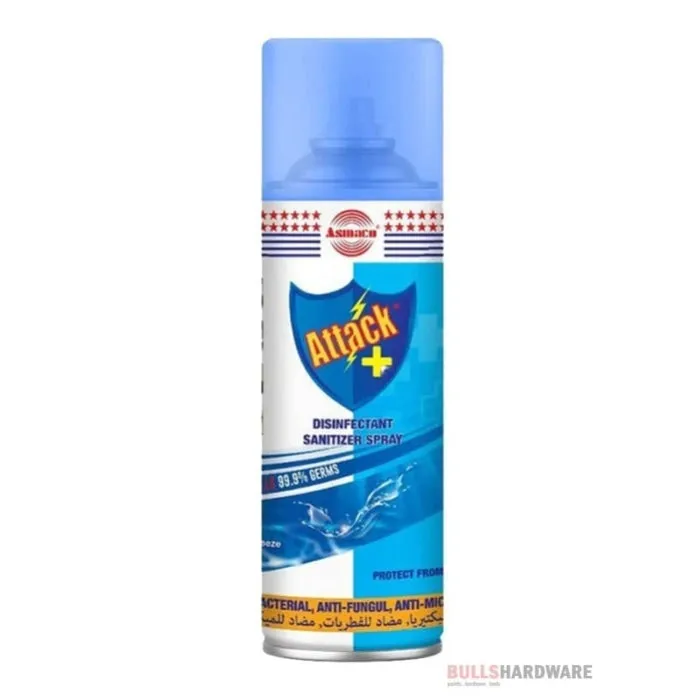 Sanitizer Spray Asmaco