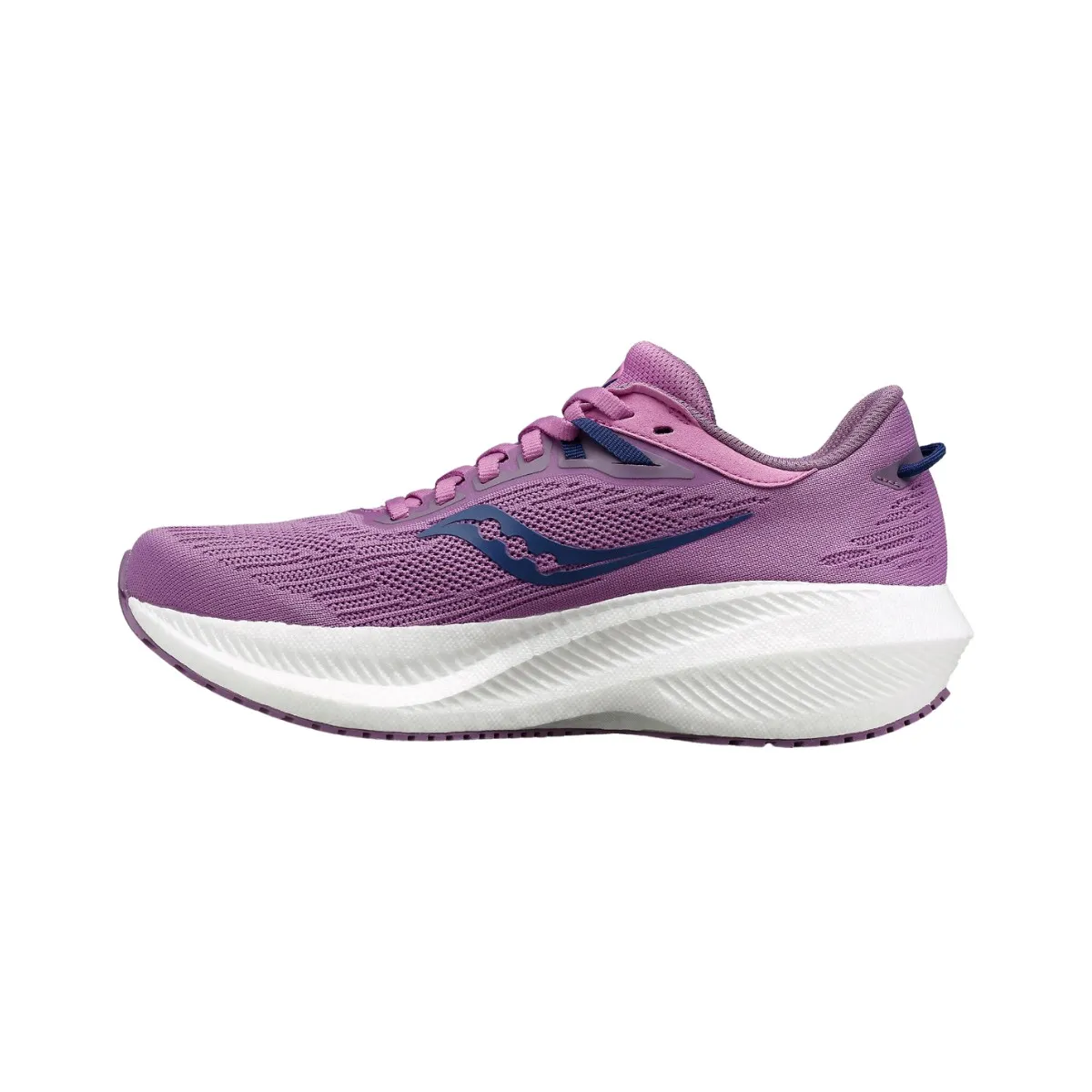 Saucony Triumph 21 Pink  Women's Shoes