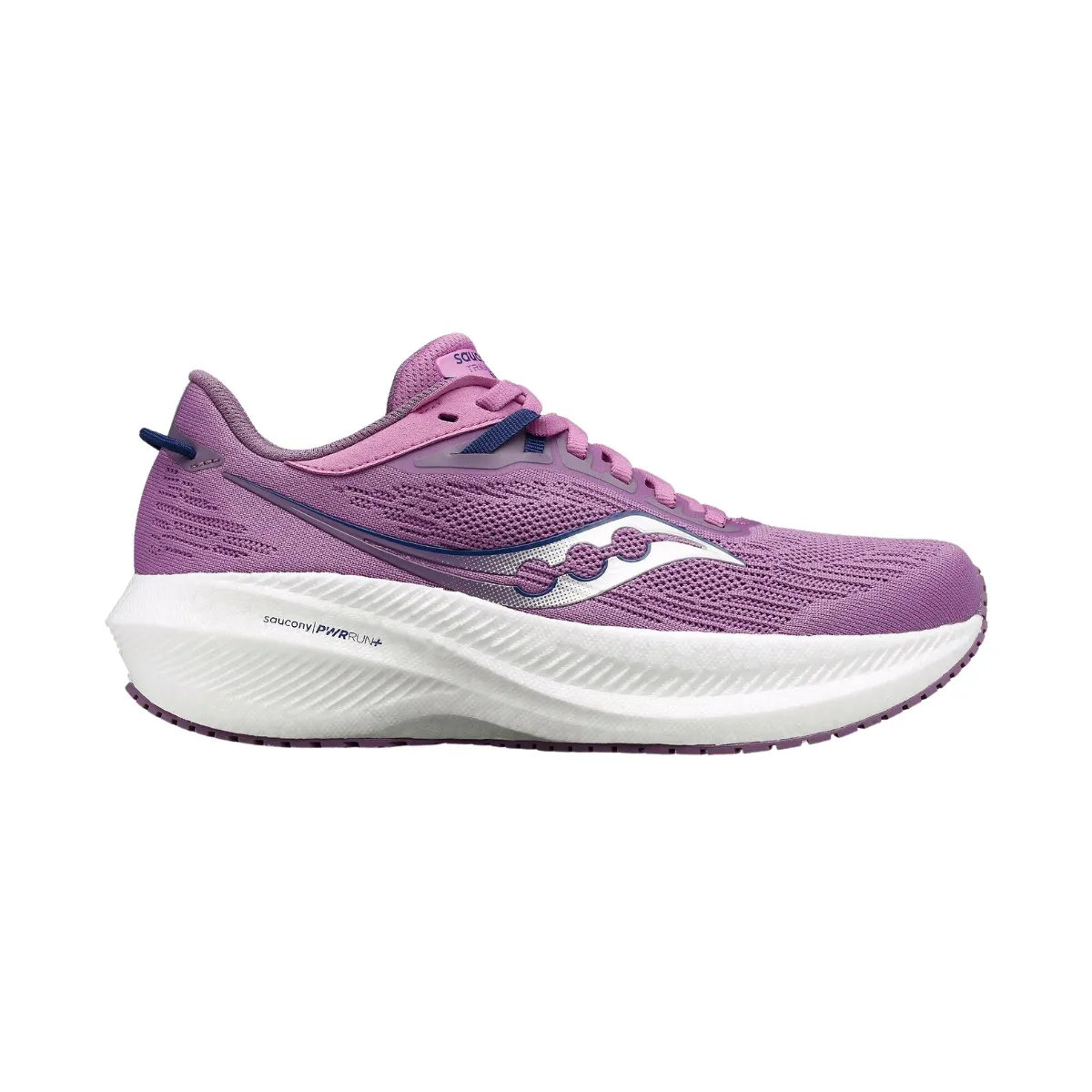 Saucony Triumph 21 Pink  Women's Shoes