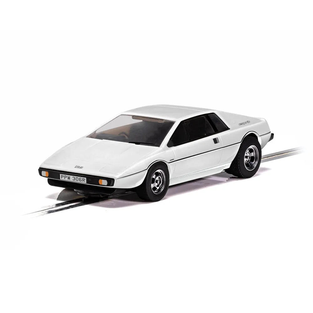 SCALEXTRIC JAMES BOND LOTUS ESPRIT S1 - THE SPY WHO LOVED ME