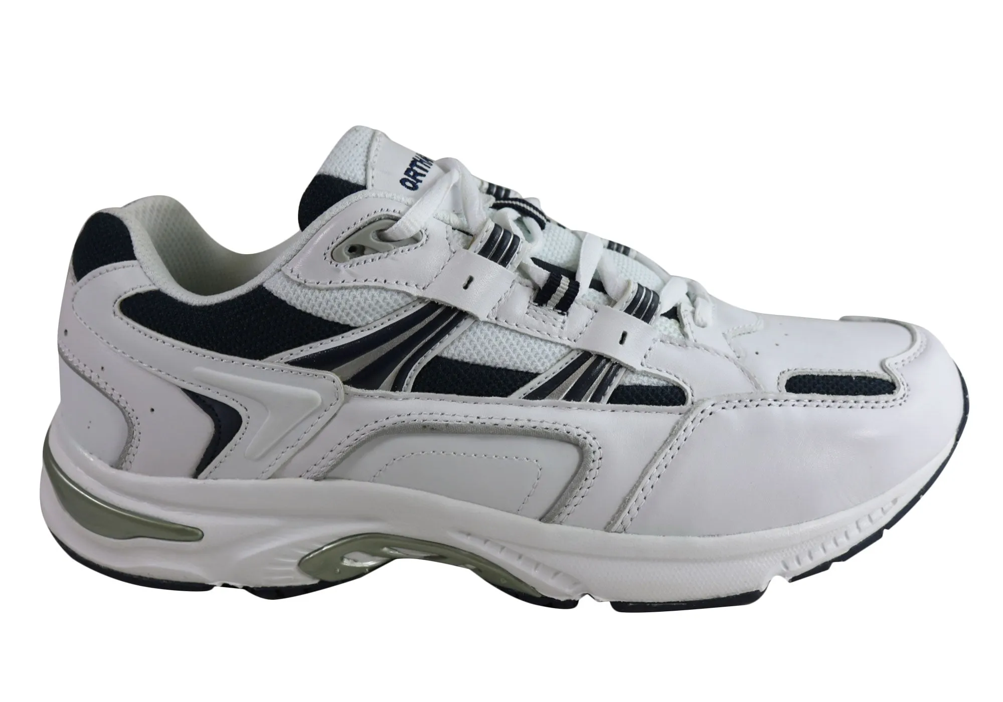 Scholl Orthaheel X Trainer Mens Comfortable Cross Trainer Shoes