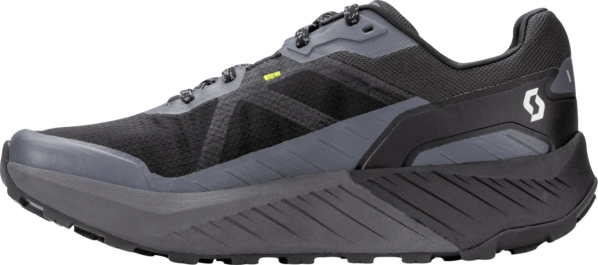 Scott Kinabalu 3 Mens Trail Running Shoes - Black