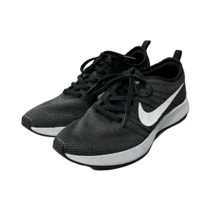 Shoes Athletic By Nike In Black & White, Size: 8